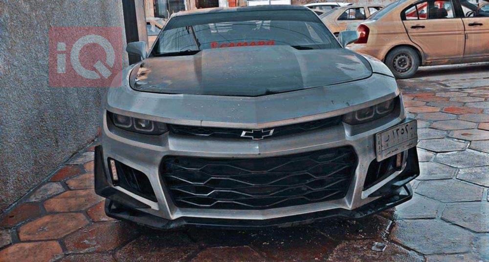 شيفروليه كامارو